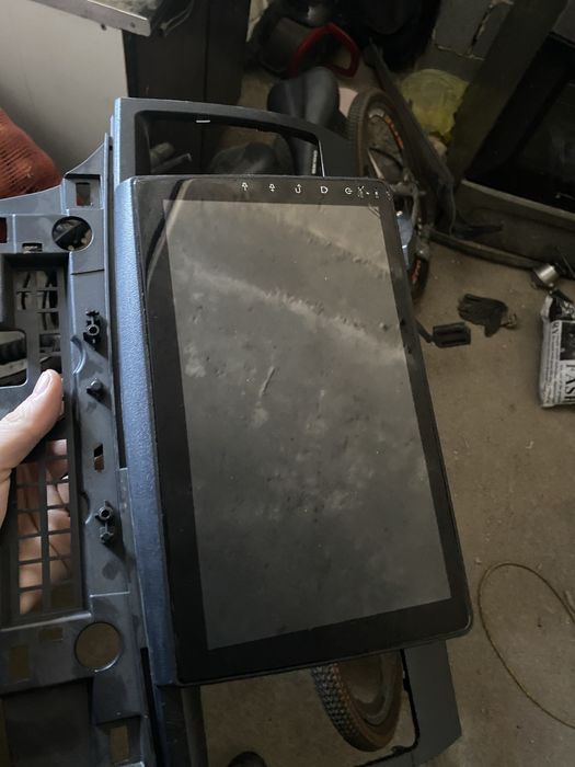 андроид магнитола