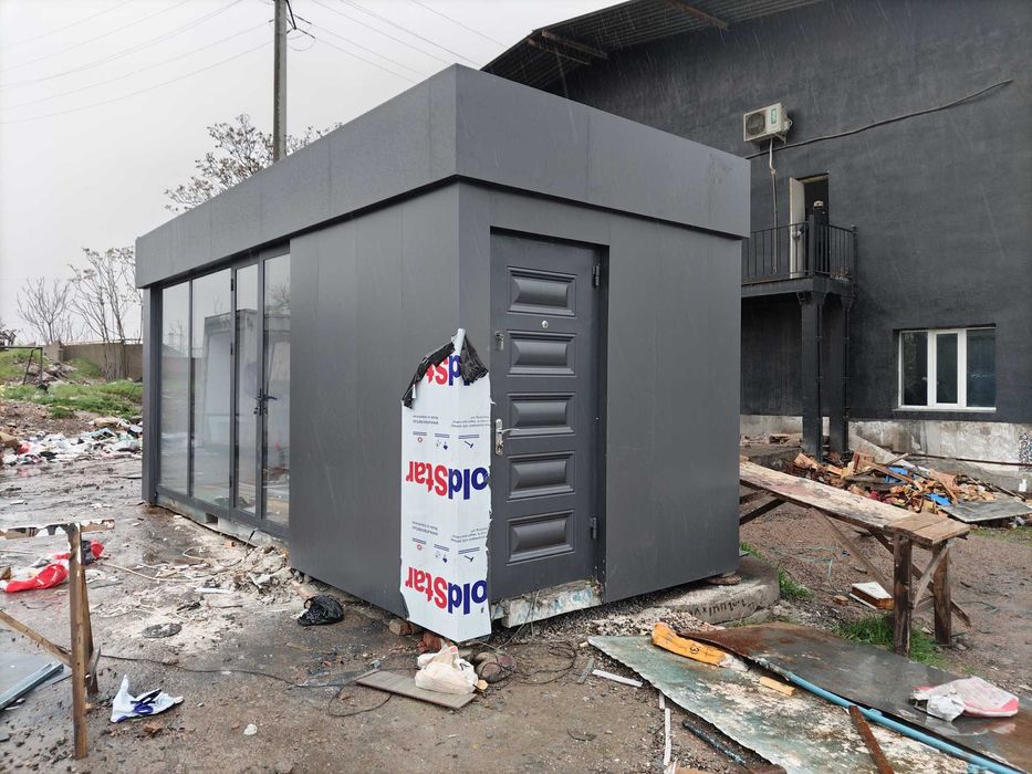 Kontener kontainer contener konteyner ofis office yotoqxona xojatxona