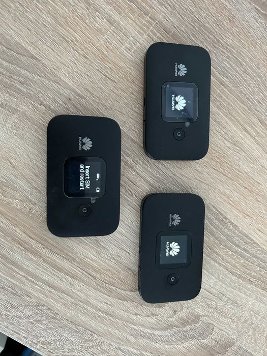Router Wireless HUAWEI 4G LTE portabil