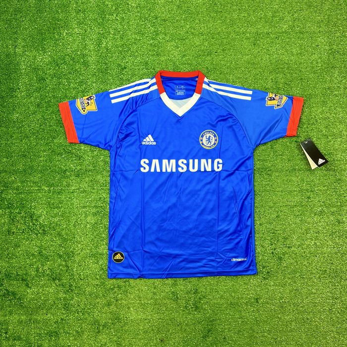 Ретро футболна тениска на Михаел Балак/Челси/Ballack/Chelsea