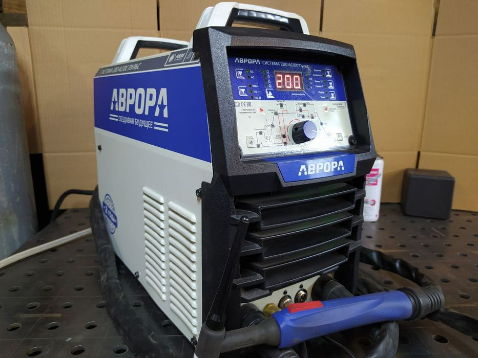 АВРОРА Система 200 AC/DC ПУЛЬС 2 Поколение