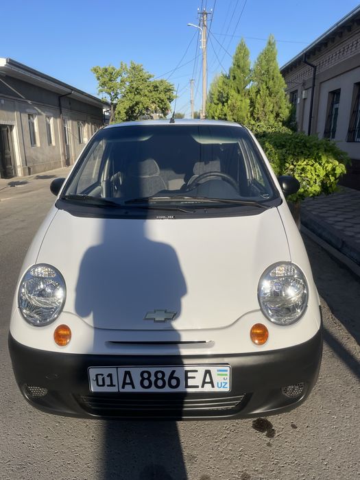 Matiz 3 tali oq 2009