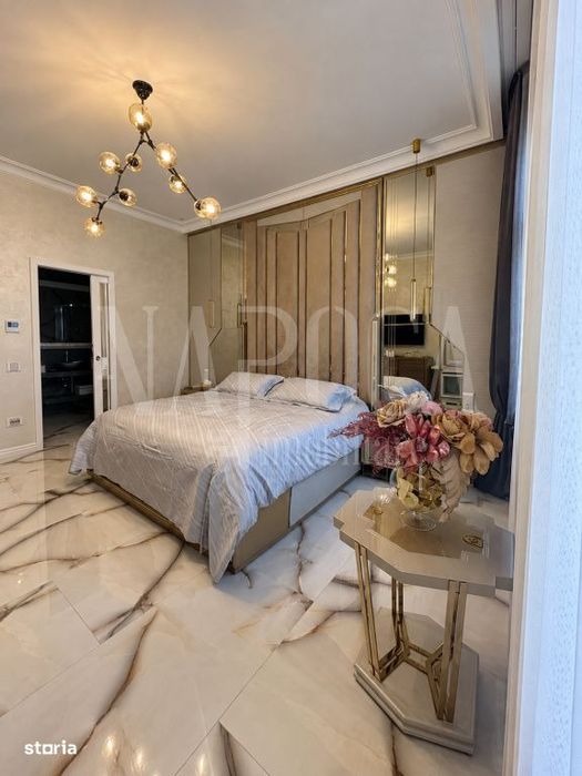 Apartament 4 camere de vanzare in Ultracentral, Cluj Napoca