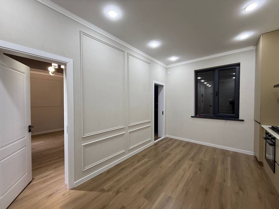 2/9/10 Баку, Узбум, Новостройка