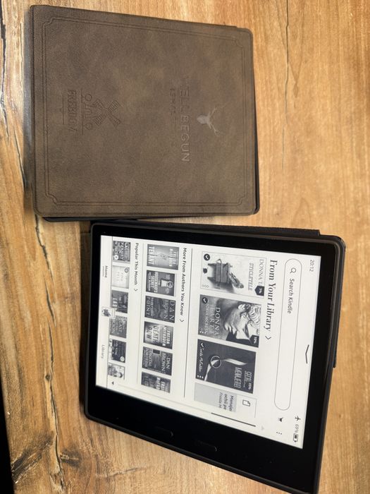 Kindle Oasis 3 stare foarte buna
