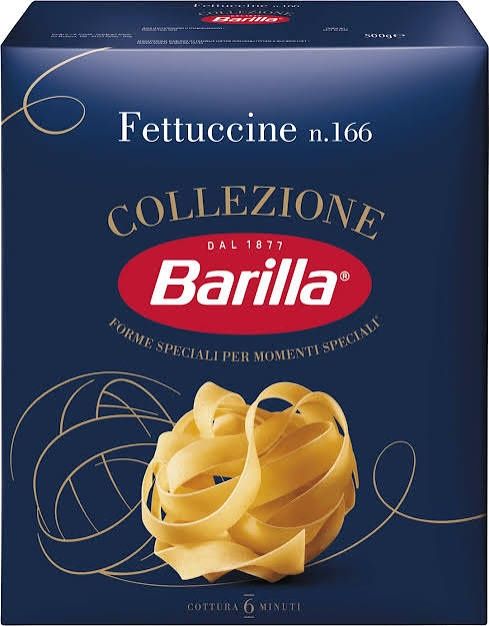 Феттучини barilla