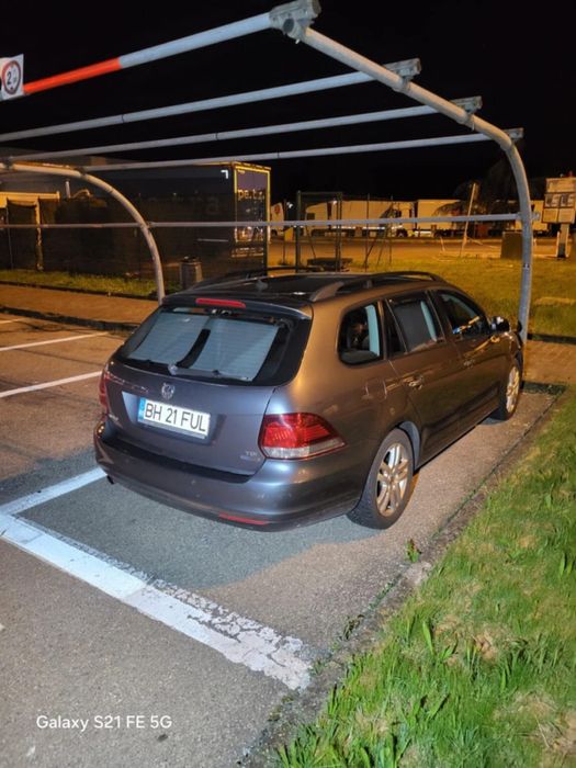 Volkswagen golf 6 combi