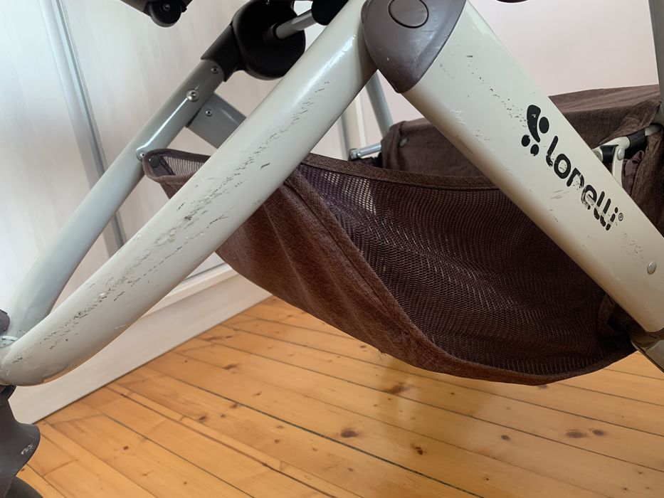 Lorelli MONZA 3 3в1 Brown&Beige