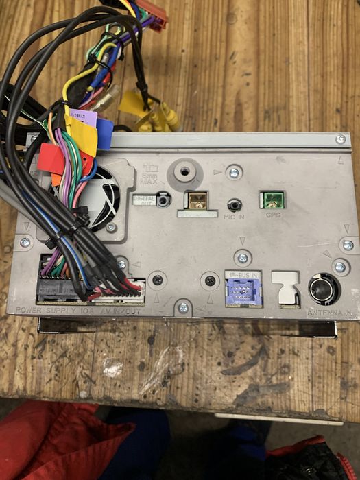 Pioneer Avic-MRZ088