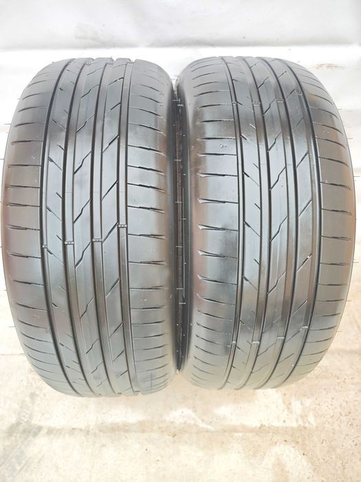 Anvelope 235/50/19 an 2025 vara HANKOOK Ventus Evo Suv