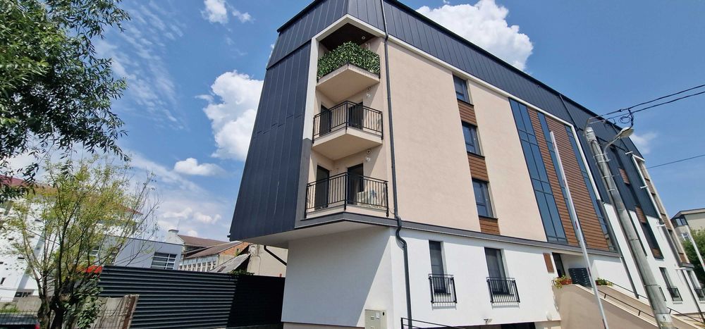 ULTRACENTRAL BAIA MARE! str. Lapusului 1A, 1318 €/mpc TVA 21%INCLUS