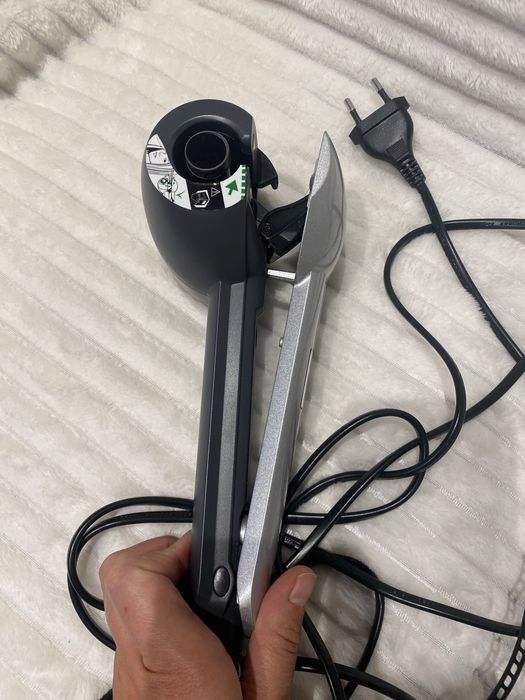 Ondulator de par Babyliss Curl Secret Optimum