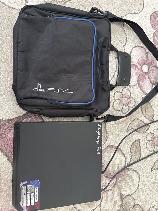 Плэстейшн слой 4