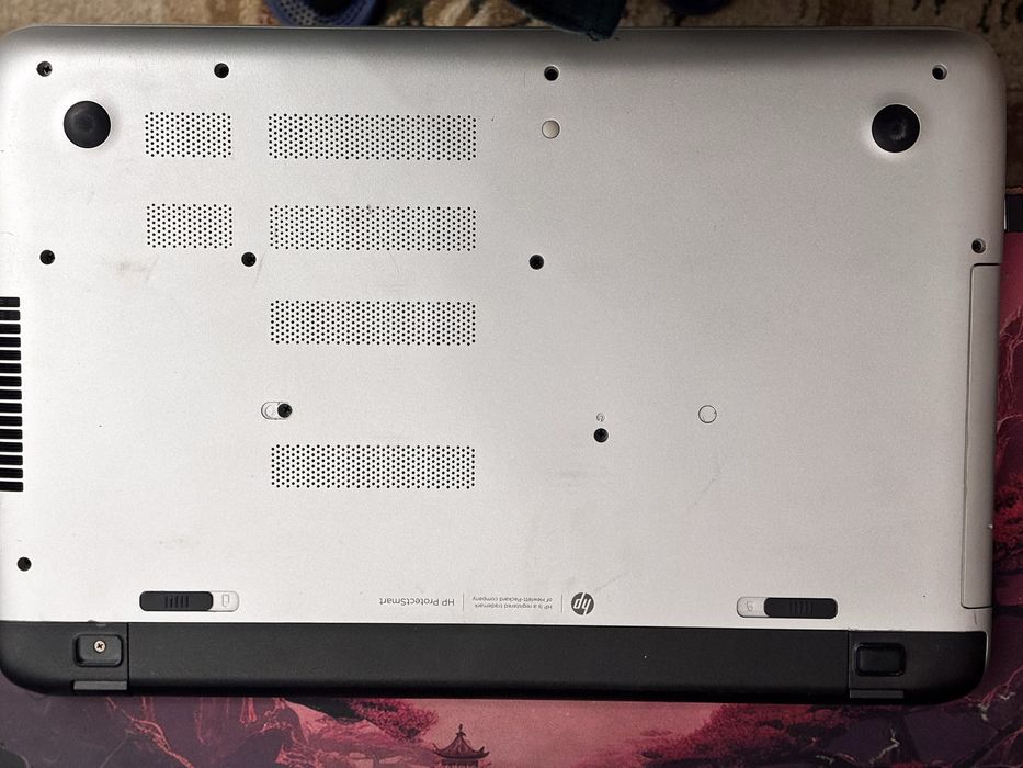 Ноктбук HP pavilion 15