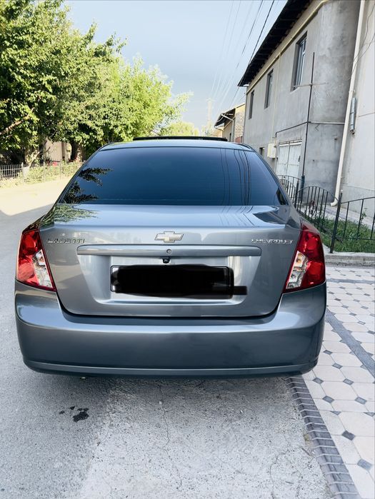 Ласетти 1.6 автомат