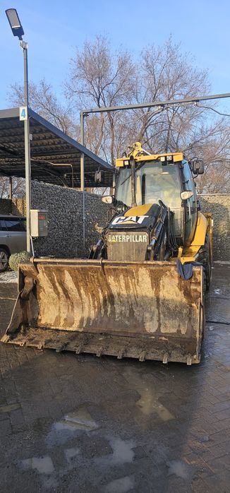 Погрузчик эксковатор 3+1 услуги