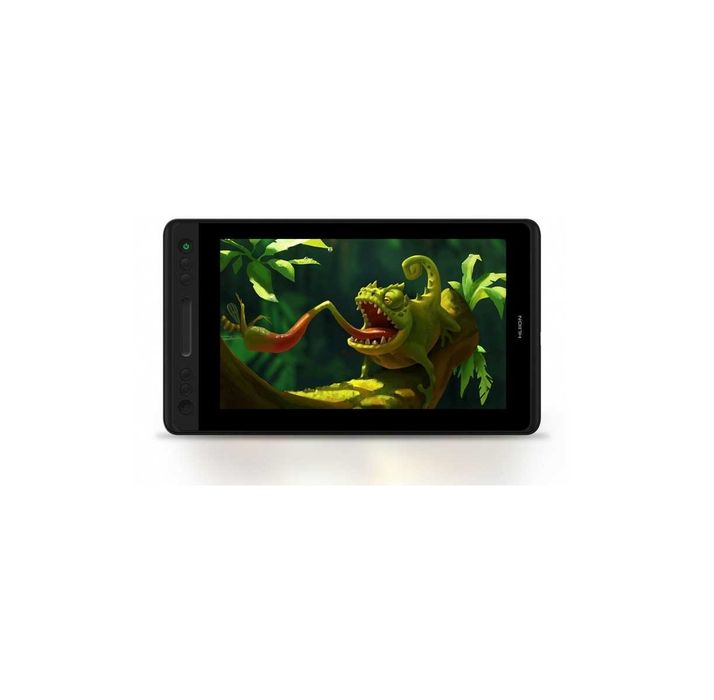 } Графический монитор Huion Kamvas Pro 12 USB-C чёрный
