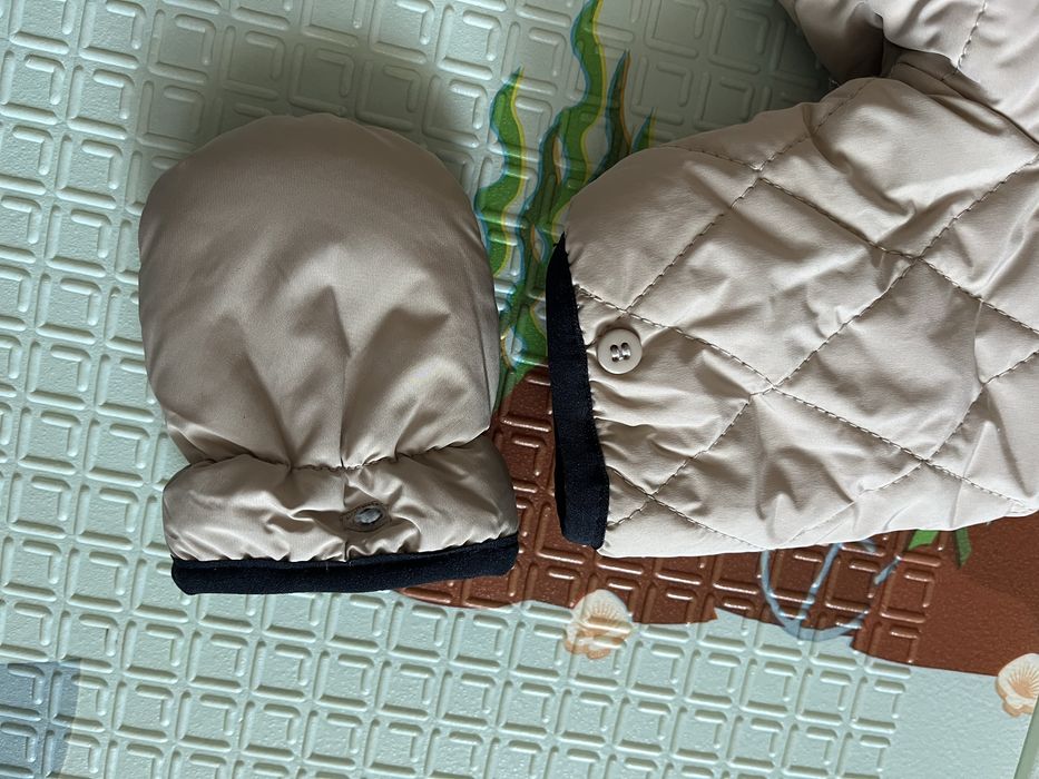 Combinezon Primigino iarna bebe 3 luni 55 cm