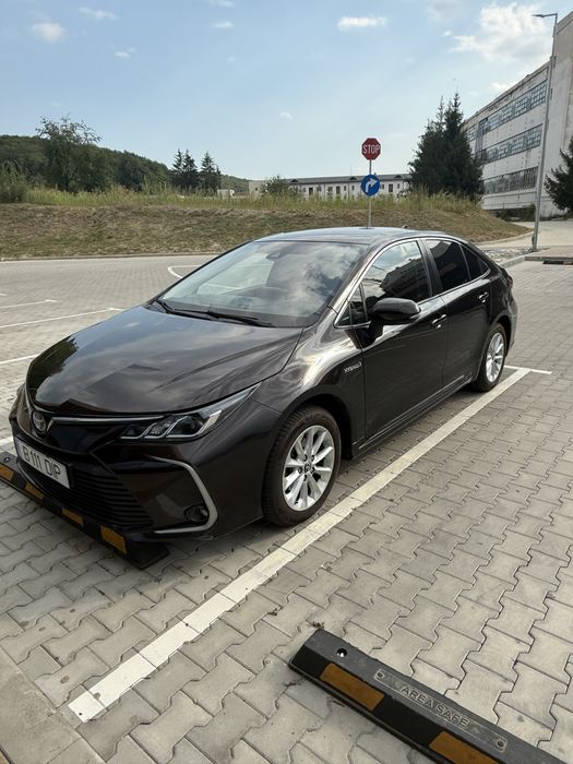 Toyota Corolla Sedan 1.8 /2019 /75.000 km