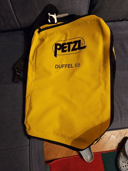 Geantă petzl Duffel 65