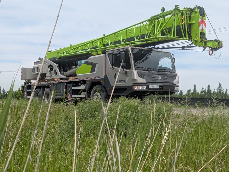 Услуги Автокрана