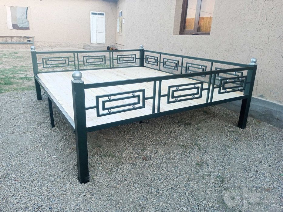 sifatli temir karavatlar