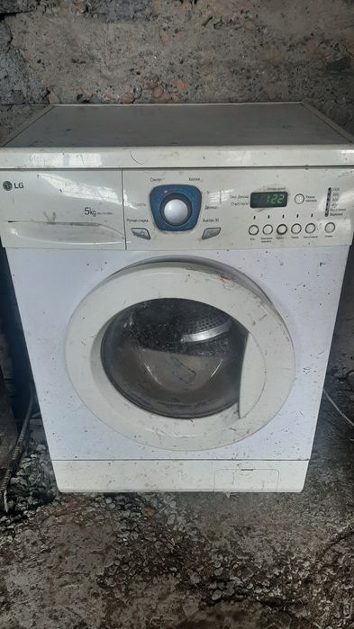 Стиральная машинка на запсчасти