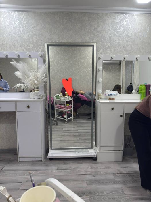 Мебель для салон красоты