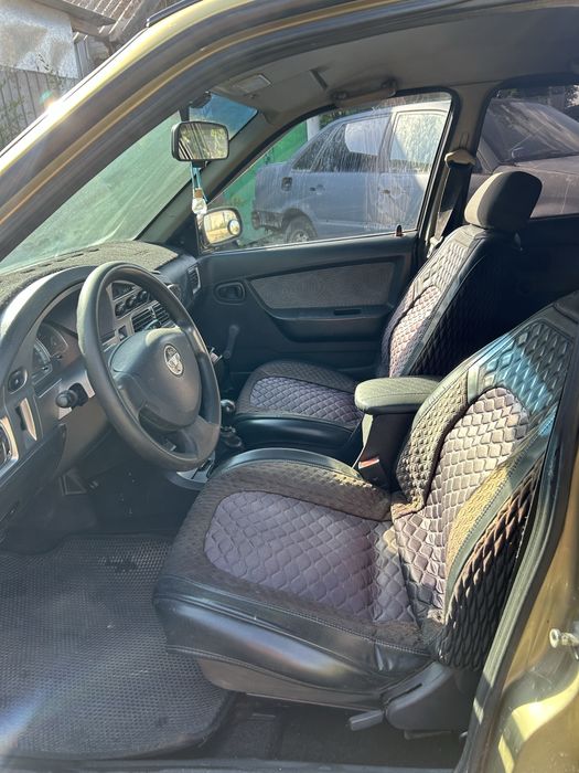 Daewoo nexia 2 / 1.6л
