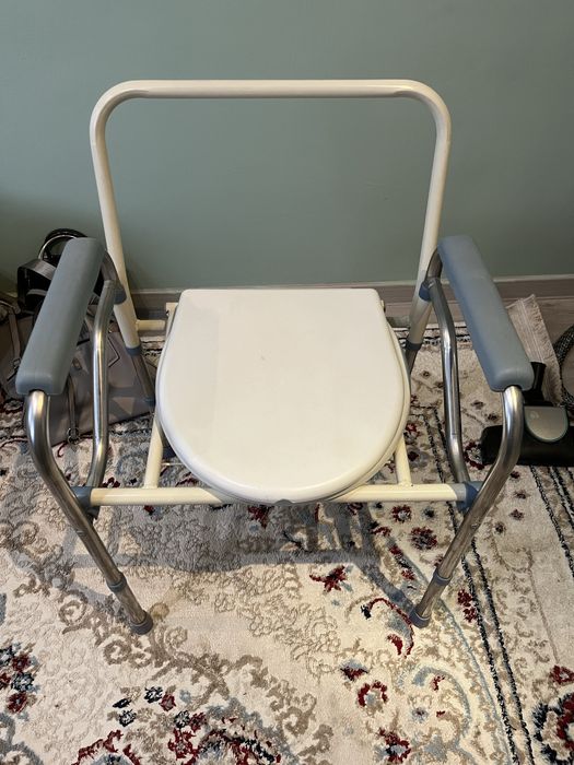 Инволидный туалет