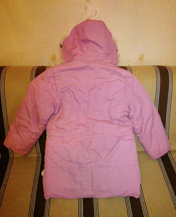 Женская зимняя куртка