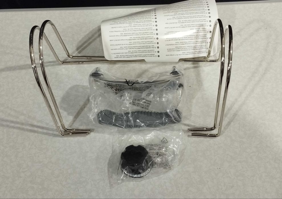 Gratar pe gaz Weber Go-Anywhere, 42x26 cm, negru