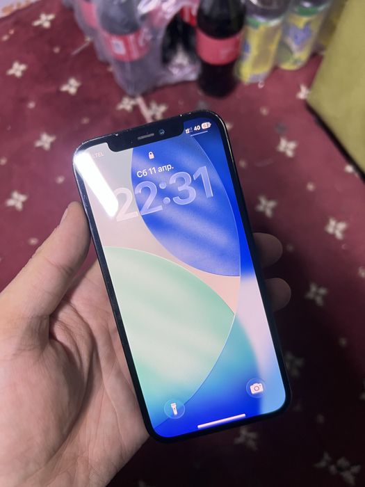 Iphone 12 pro состояние хорошое