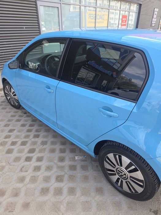 Volkswagen E-UP! eletric