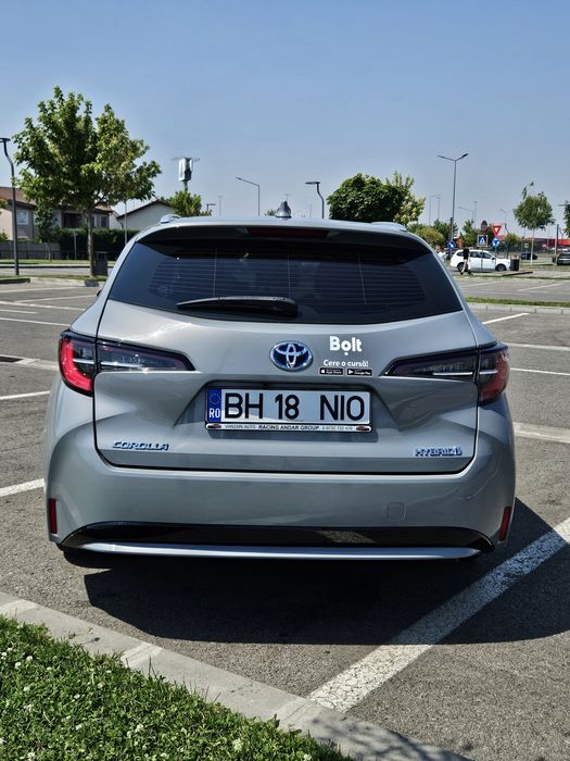 TOYOTA Corolla 2020 — imagine 9