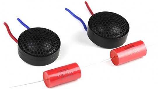 PRIDE твитер Easy 25 пищалки