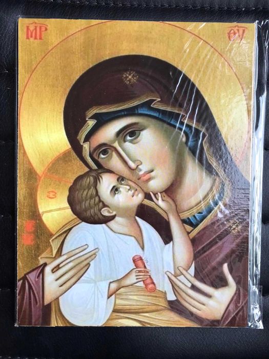 Икони дърво, размер 16х21 см