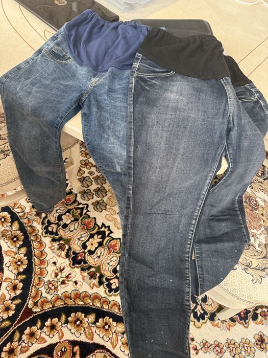 Брюки для беременный