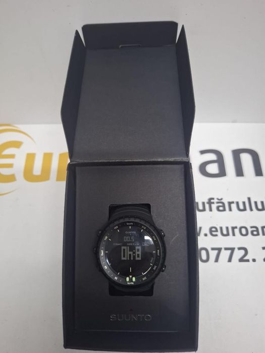 Ceas barbatesc Suunto Core -N2-