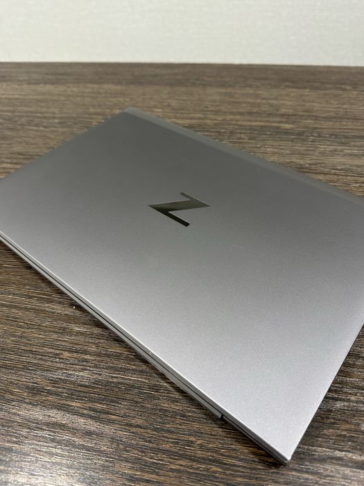 мощный 8-ядерный i7 ноутбук Hp Zbook Firefly 14 G8, для графики и игр
