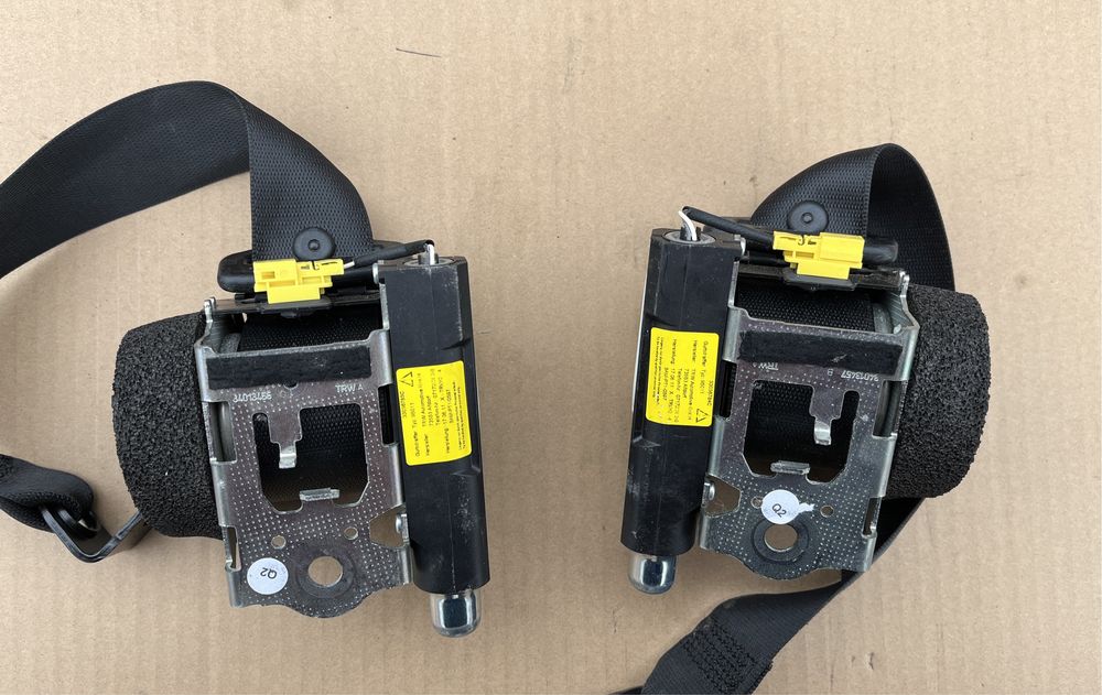 Modul airbag, centuri spate, capsa baterie Mercedes E W212 CLS W218