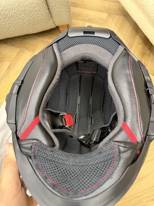 Shoei GT-Air 2 + Sena SRL2