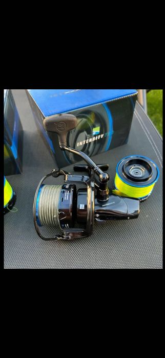 Mulinete Preston Intensity 720 (7000)