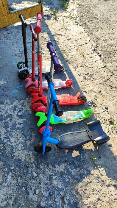 Самокаты для детей