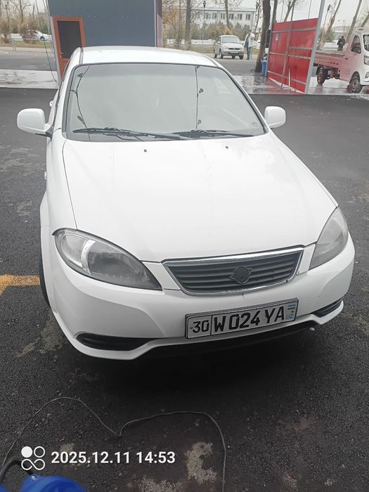 Lacetti Gentra 2016 yil