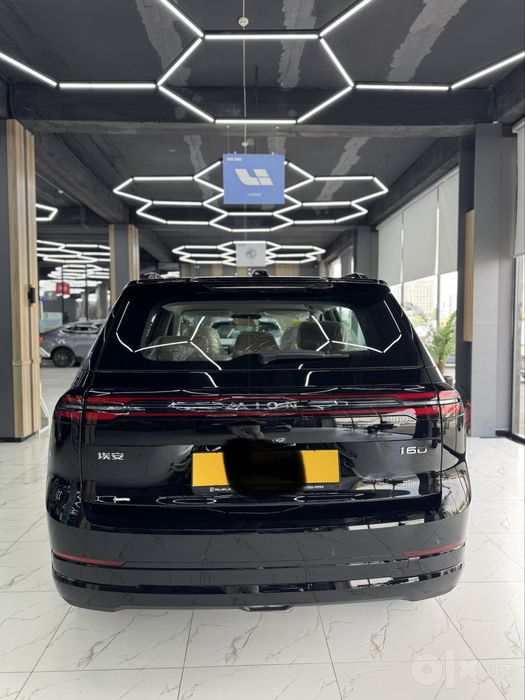 GAC i60 EV 650 full