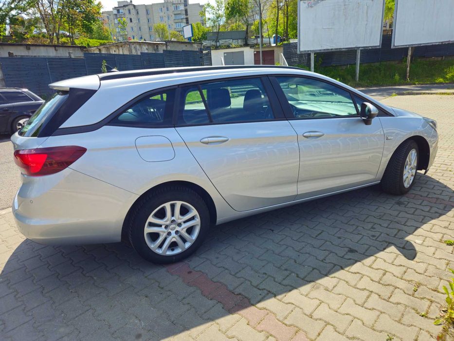 Opel Astra K Sport Tourer 2017 EURO 6 Fara AdBlue