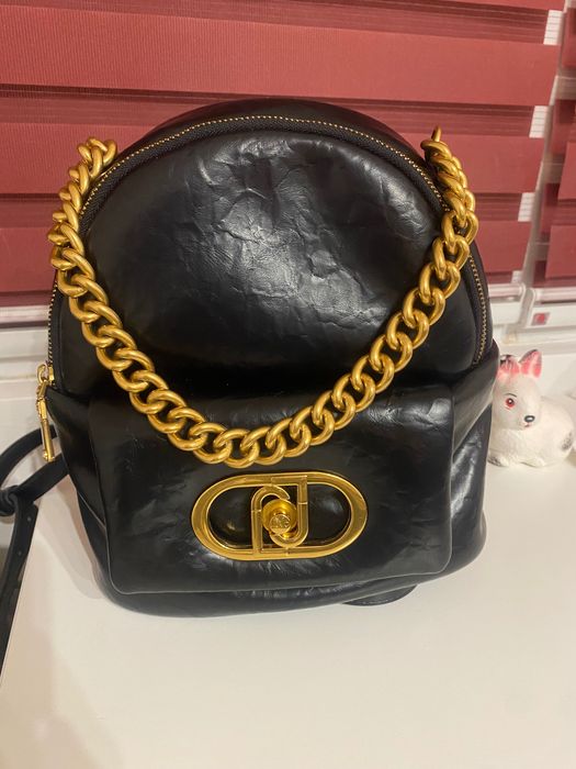 Дамска кожена раница Lio Jo