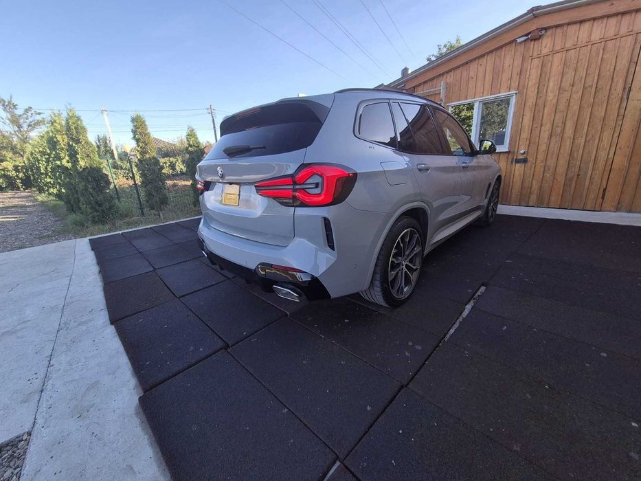 BMW X3 2023 — imagine 3