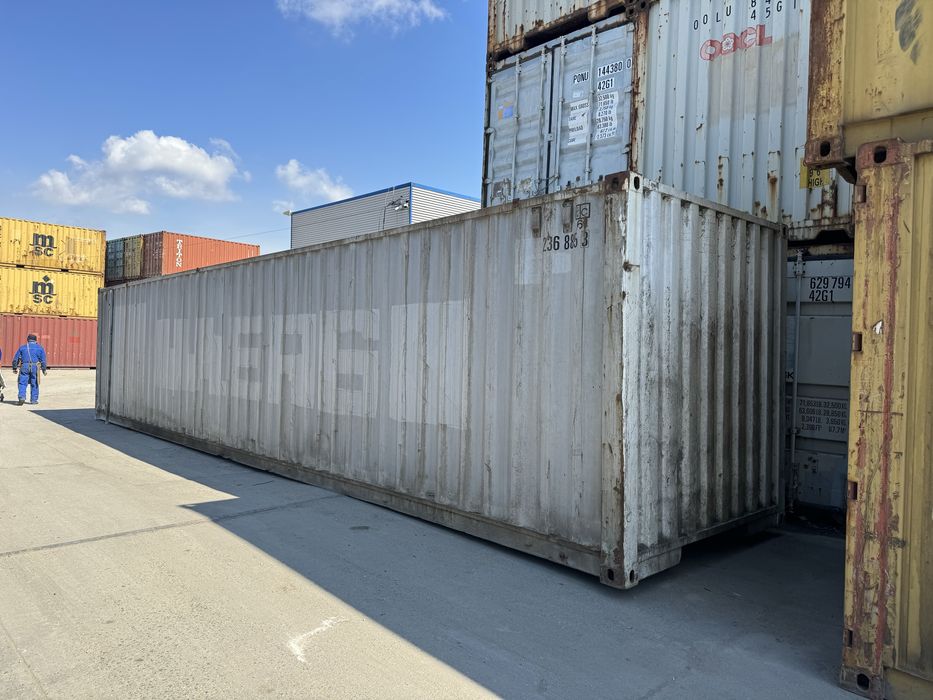 Container maritim containere stoc